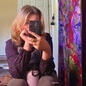 Meet your Posher, Naomi